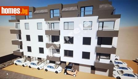 Двустаен, 59m² - Апартамент за продажба - 114591638