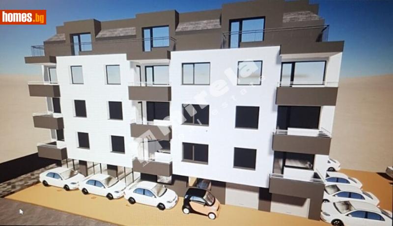Двустаен, 59m² - Гр.Приморско, Приморско - Апартамент за продажба - МИРЕЛА - 114591638