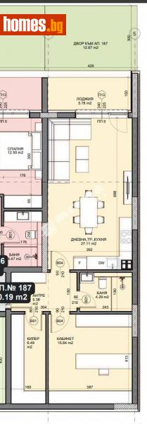 Двустаен, 103m² - Кв. Галата, Варна - Апартамент за продажба - МИРЕЛА - 114591686