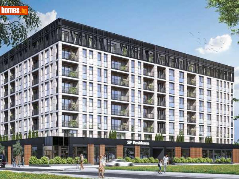 Тристаен, 128m² - Кв. Кършияка, Пловдив - Апартамент за продажба - ИМОТЕКА АД - 114591927