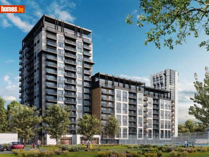 Двустаен, 80m² - Кв. Кършияка, Пловдив - Апартамент за продажба - ИМОТЕКА АД - 114591945