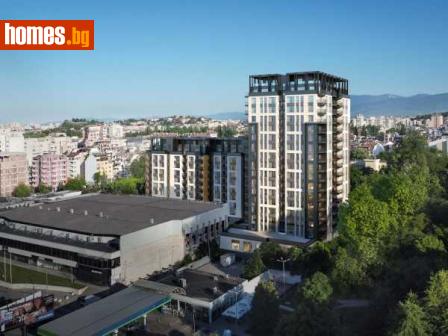 Двустаен, 80m² - Апартамент за продажба - 114591947