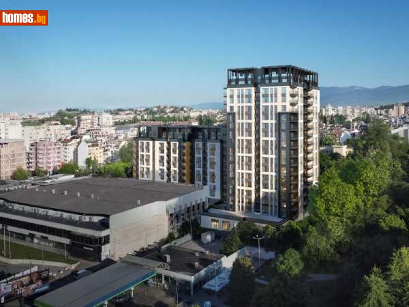Двустаен, 80m² - Кв. Кършияка, Пловдив - Апартамент за продажба - ИМОТЕКА АД - 114591947