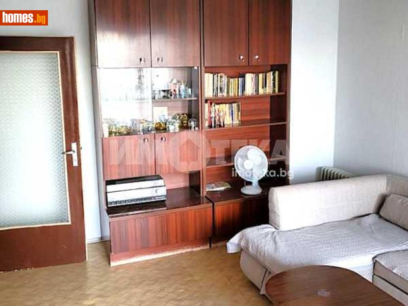 Двустаен, 46m² - Жк. Тракия, Пловдив - Апартамент за продажба - ИМОТЕКА АД - 114592102