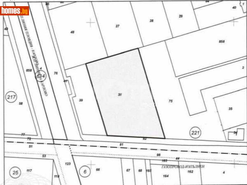 Парцел, 9051m² - С.Труд, Пловдив - Парцел за продажба - ИМОТЕКА АД - 114592135