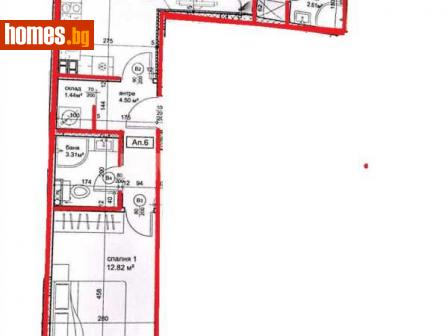 Тристаен, 99m² - Апартамент за продажба - 114592148