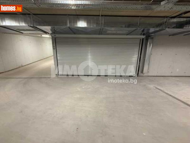 Гараж, 42m² - Кв. Подуяне, София - Апартамент под наем - ИМОТЕКА АД - 114592274