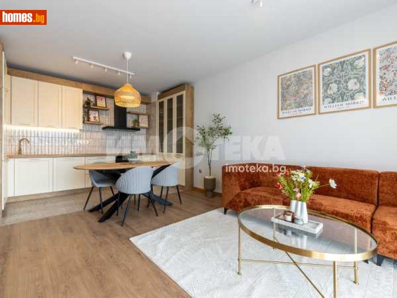 Двустаен, 77m² - Кв. Виница, Варна - Апартамент за продажба - ИМОТЕКА АД - 114592278