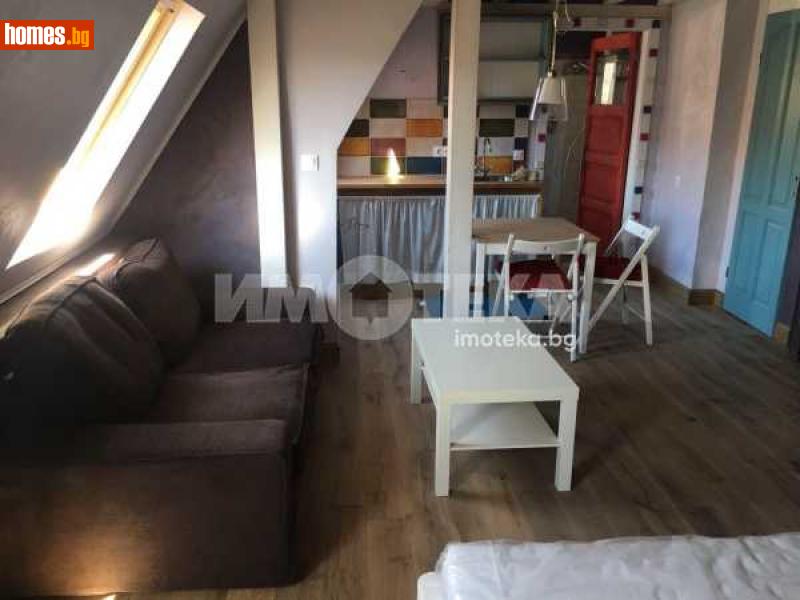 Едностаен, 42m² - Жк. Яворов, София - Апартамент под наем - ИМОТЕКА АД - 114592447