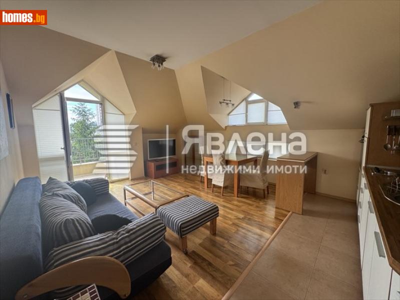Двустаен, 63m² - Варна, Варна - Апартамент за продажба - ЯВЛЕНА - 114592545