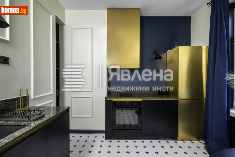 Двустаен, 55m² -  Център, София - Апартамент за продажба - ЯВЛЕНА - 114592598