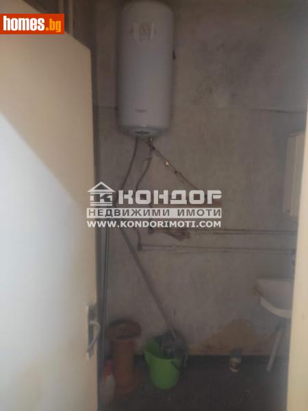 Едностаен, 36m² - Жк. Тракия, Пловдив - Апартамент за продажба - КОНДОР НЕДВИЖИМИ ИМОТИ - 114592941