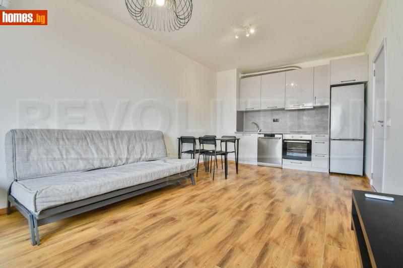 Двустаен, 60m² - Жк. Левски Г, София - Апартамент за продажба - Революшън Естейт - 114593073