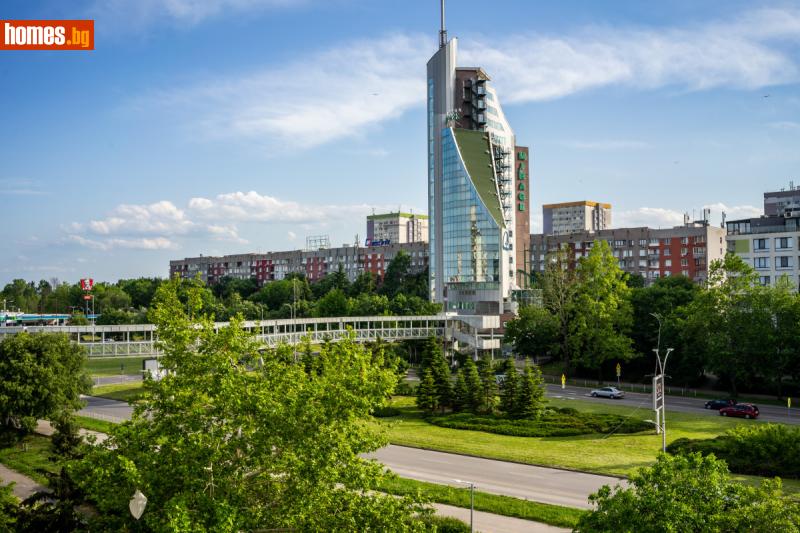 Четиристаен, 100m² - Жк. Изгрев, Бургас - Апартамент за продажба - Голд Дрийм Хоум ЕООД - 114593081