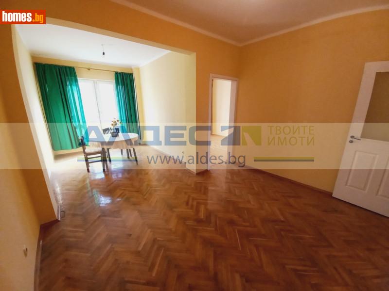 Тристаен, 82m² -  Център, София - Апартамент за продажба - АЛДЕС НЕДВИЖИМИ ИМОТИ - 114593136