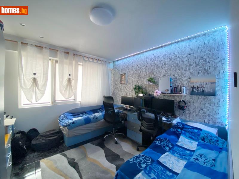 Тристаен, 80m² -  Широк център, Шумен - Апартамент за продажба - Престиж - 114593183