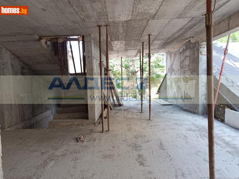 Тристаен, 121m² -  Център, София - Апартамент за продажба - АЛДЕС НЕДВИЖИМИ ИМОТИ - 114593201