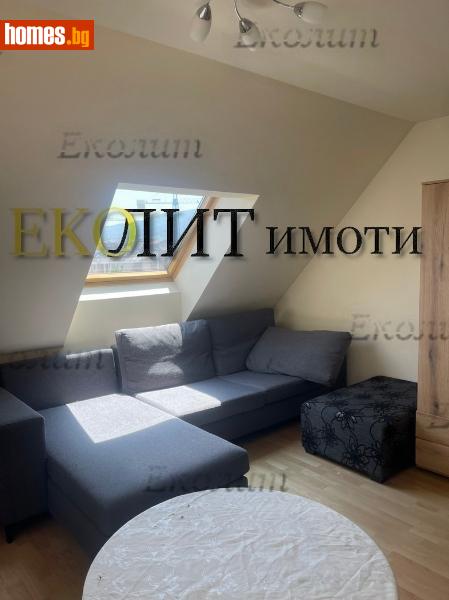 Двустаен, 68m² - Кв. Манастирски Ливади, София - Апартамент под наем - Еколит - 114593388