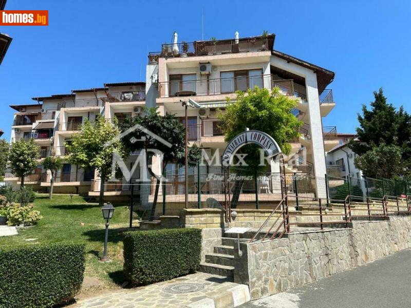 Тристаен, 75m² - Гр.Свети Влас, Бургас - Апартамент за продажба - Max Real - 114593649