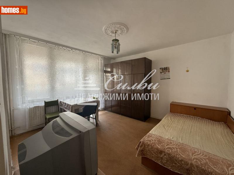Едностаен, 40m² - Жк. Херсон, Шумен - Апартамент за продажба - НЕДВИЖИМИ ИМОТИ СИЛВИ - 114594051
