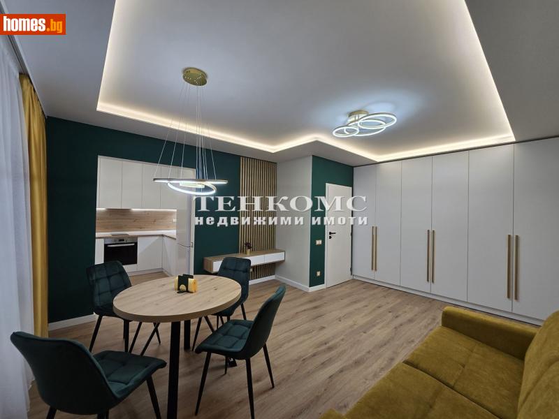 Тристаен, 90m² - Жк. Лагера, София - Апартамент за продажба - ТЕНКОМС - 114594210