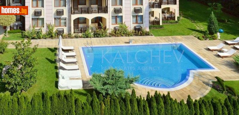 Двустаен, 58m² - К.к.Св.Константин и Елена, Варна - Апартамент за продажба - КАЛЧЕВ агенция за недвижими имоти - 114597624