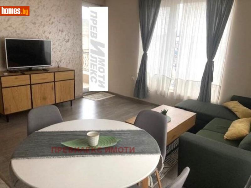 Двустаен, 73m² - Кв. Остромила, Пловдив - Апартамент за продажба - Превилекс имоти ЕООД - 114598130