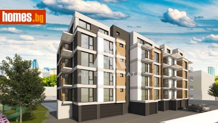 Тристаен, 88m² - Апартамент за продажба - 114598702