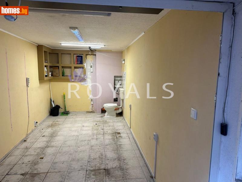 Гараж, 18m² -  ЛК Тракия, Варна - Апартамент за продажба - РОЯЛС - 114598863
