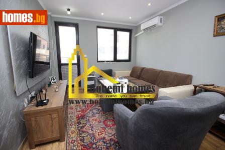 Двустаен, 55m² - Апартамент за продажба - 114599486