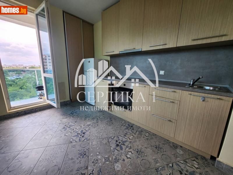 Двустаен, 60m² -  Студентски Град, София - Апартамент под наем - СЕРДИКА 1 НЕДВИЖИМИ ИМОТИ ЕООД - 114599642