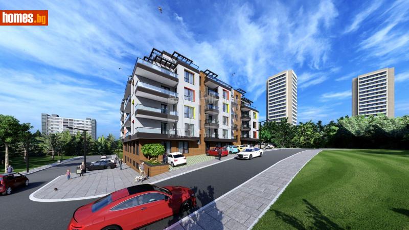 Двустаен, 65m² - Жк. Възраждане, Варна - Апартамент за продажба - Иведа - 114600109
