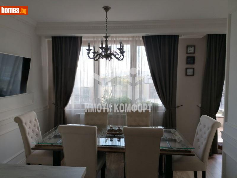 Четиристаен, 134m² - Кв. Малинова Долина, София - Апартамент за продажба - Имоти комфорт - 114603767