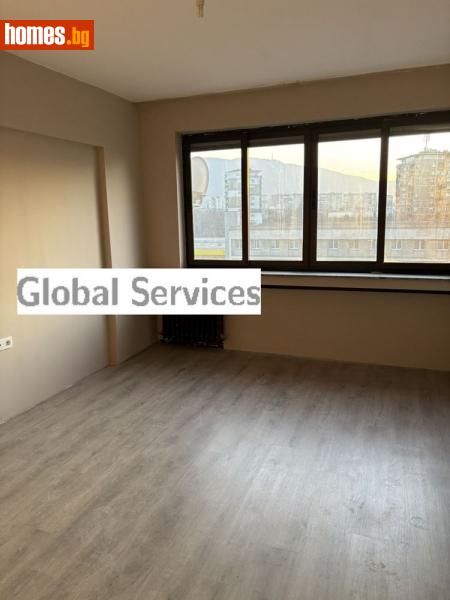 Двустаен, 60m² - Жк. Хиподрума, София - Апартамент за продажба - Глобъл Сървисиз ООД - 114604109