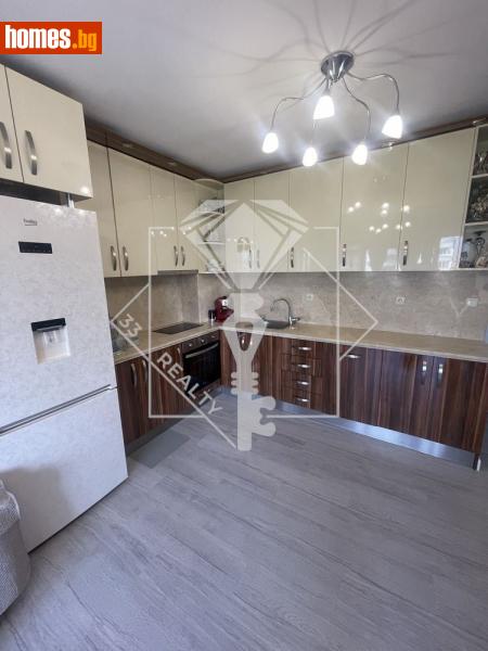 Тристаен, 101m² - Жк. Христо Ботев, Пловдив - Апартамент за продажба - 33 Realty - 114606161