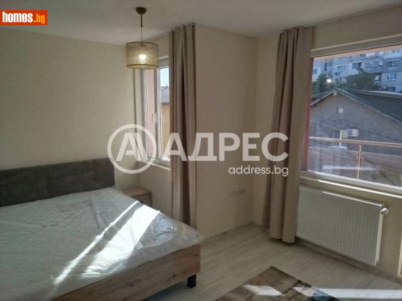 Тристаен, 85m² - Жк. Надежда 2, София - Апартамент под наем - АДРЕС НЕДВИЖИМИ ИМОТИ - 114607081