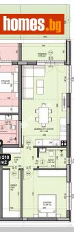 Двустаен, 103m² - Апартамент за продажба - 114607130