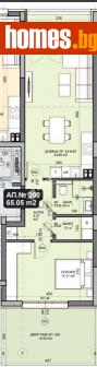 Двустаен, 88m² - Апартамент за продажба - 114607137