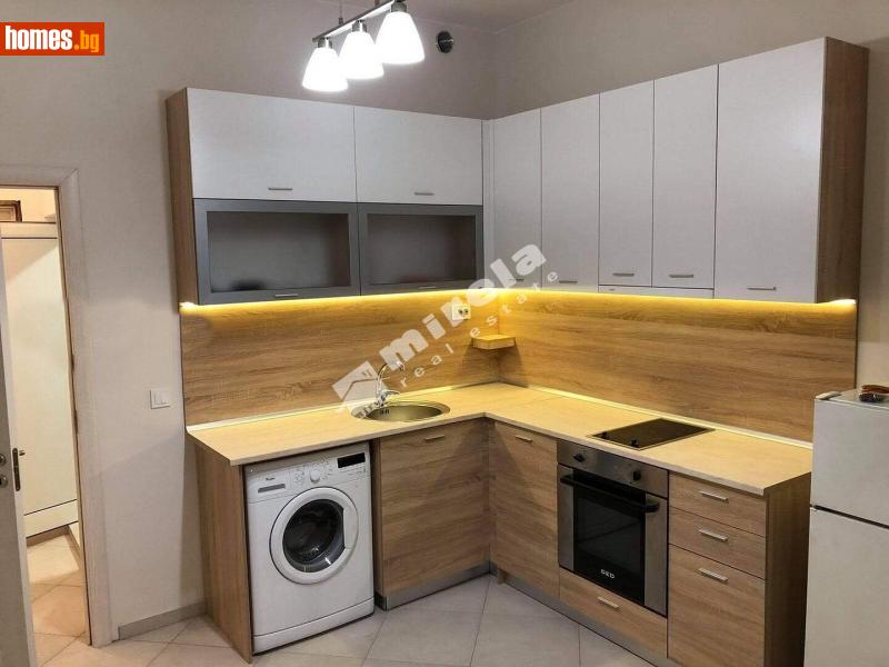 Двустаен, 60m² - София, София - град - Апартамент под наем - МИРЕЛА - 114607196