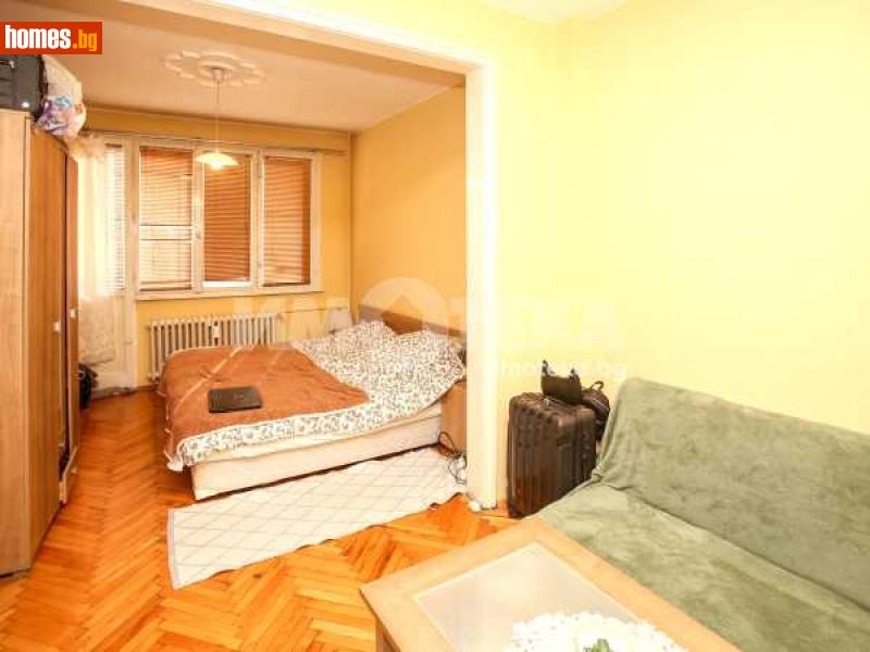 Двустаен, 55m² - Жк. Лозенец, София - Апартамент за продажба - ИМОТЕКА АД - 114607355