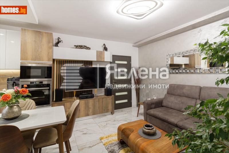 Тристаен, 95m² - Кв. Манастирски Ливади, София - Апартамент за продажба - ЯВЛЕНА - 114607441