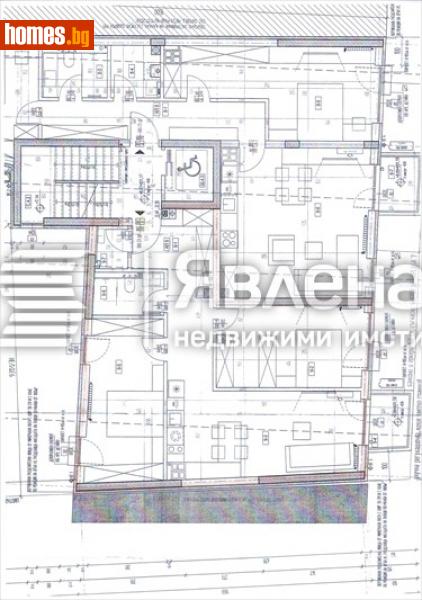 Тристаен, 107m² - Кв. Павлово, София - Апартамент за продажба - ЯВЛЕНА - 114607499