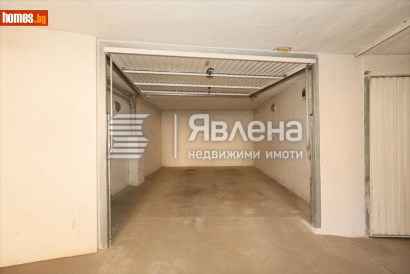 Гараж, 19m² - Жк. Борово, София - Апартамент за продажба - ЯВЛЕНА - 114607560