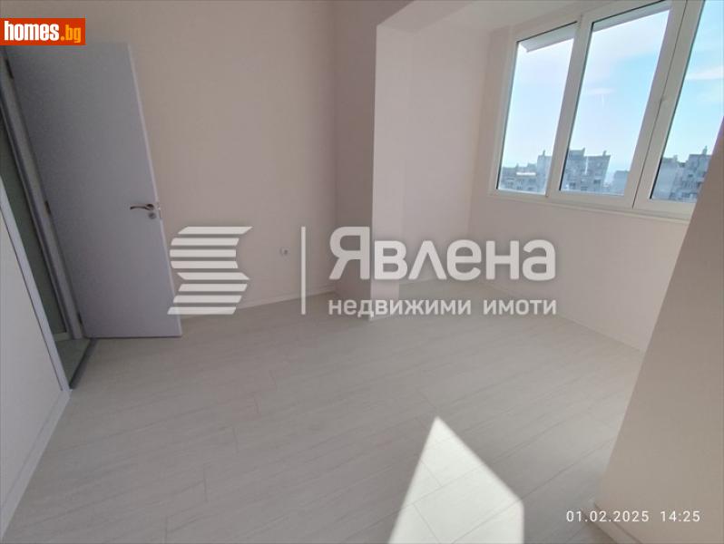 Тристаен, 65m² -  Кайсиева Градина, Варна - Апартамент за продажба - ЯВЛЕНА - 114607572