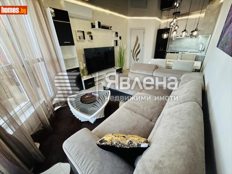 Двустаен, 67m² - Кв. Аспарухово, Варна - Апартамент за продажба - ЯВЛЕНА - 114607639