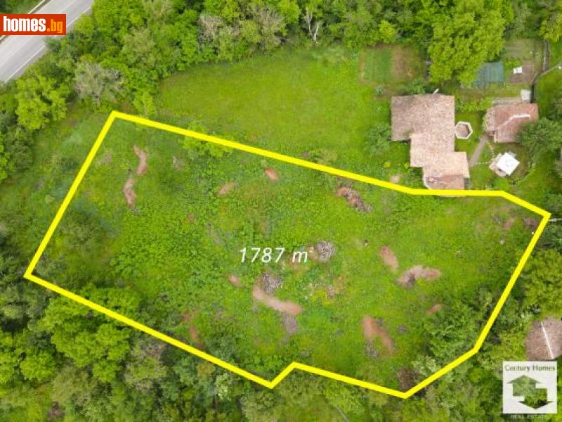 Парцел, 1787m² - С.Миндя, Велико Търново - Парцел за продажба - Сенчъри Хоумс ООД - 114607976