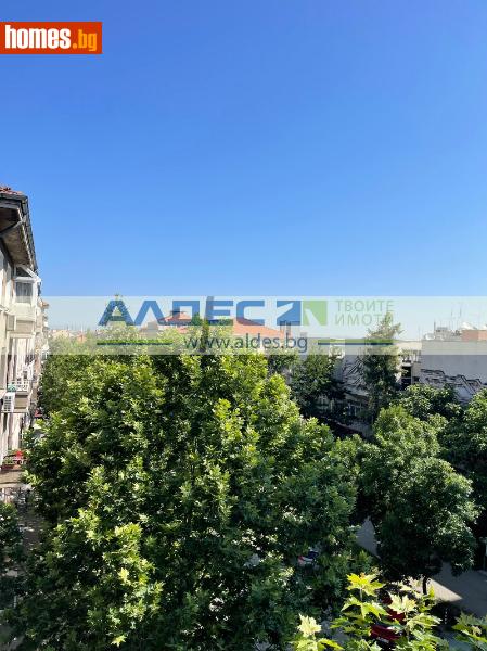 Двустаен, 40m² - Жк. Лозенец, София - Апартамент за продажба - АЛДЕС НЕДВИЖИМИ ИМОТИ - 114609133
