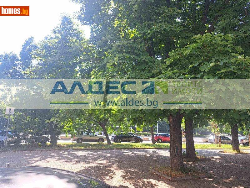 Двустаен, 53m² - Жк. Лозенец, София - Апартамент за продажба - АЛДЕС НЕДВИЖИМИ ИМОТИ - 114609161