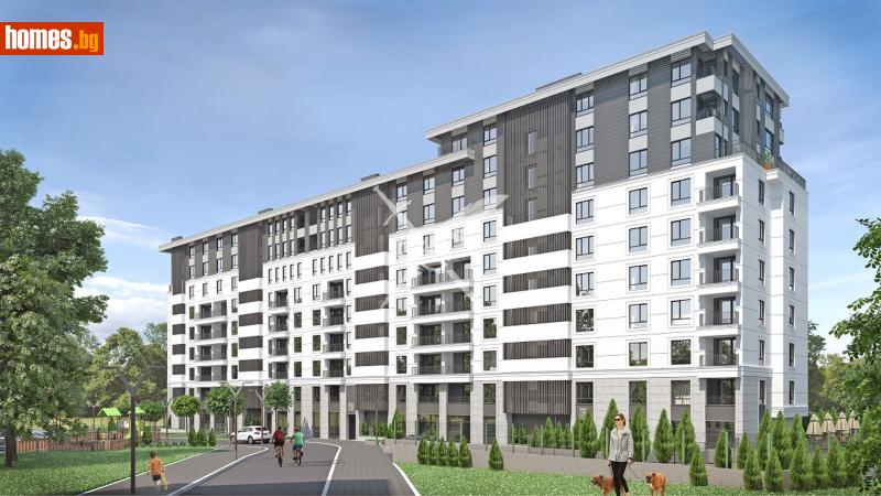 Четиристаен, 143m² - Жк. Младост 4, София - Апартамент за продажба - ЕКС НВД - 114609187