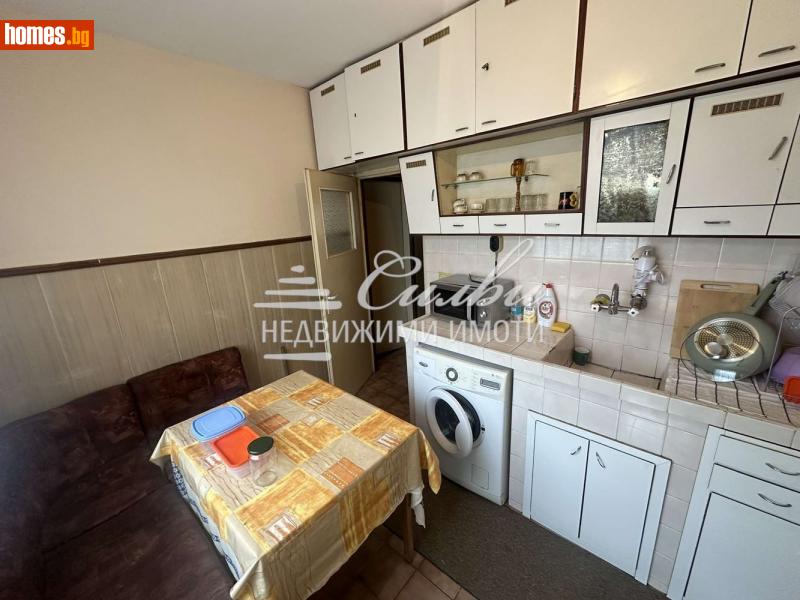 Тристаен, 78m² - Жк. Запад, Търговище - Апартамент за продажба - НЕДВИЖИМИ ИМОТИ СИЛВИ - 114609756
